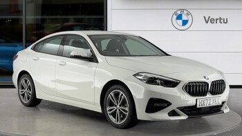 BMW 2 Series 218i [136] Sport 4dr Petrol Saloon